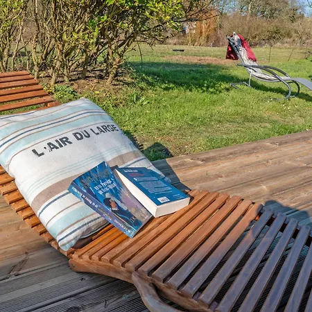 Longere De Charme - Jardin Et Holiday home *