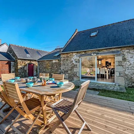 Holiday home Longere De Charme - Jardin Et *